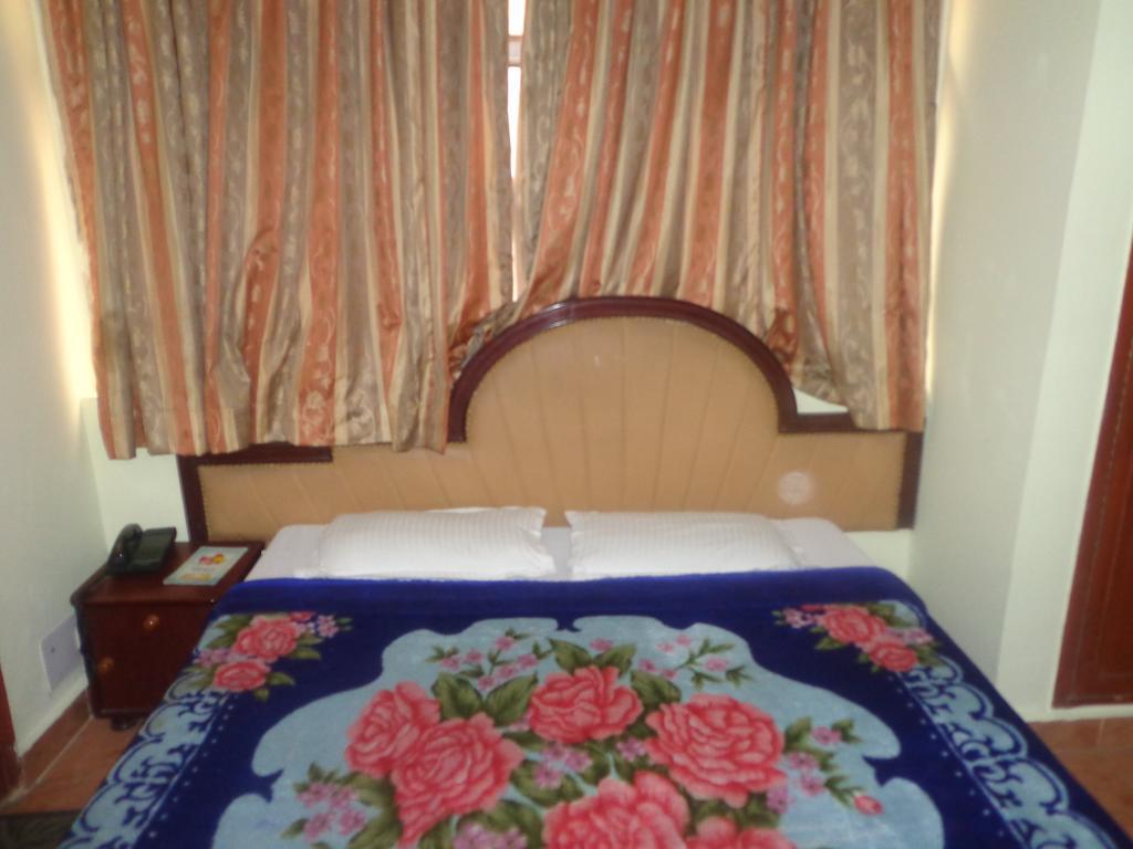 Harjas Palace Hotel New Delhi Ngoại thất bức ảnh